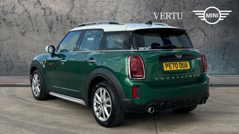 MINI Countryman 2.0 Cooper S Sport 5dr Auto Petrol Hatchback